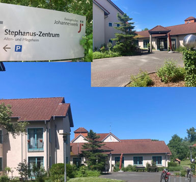 Stephanus-Zentrum 