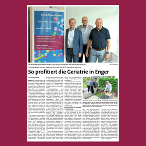 Westfalen-Blatt 23. 07. 2025